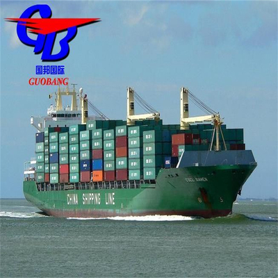 Réservation de service unique - Enlèvement - Dédouanement - À bord Approvisionnement total 500 EVP/mois vers le Chili Expédition maritime, aérienne et express