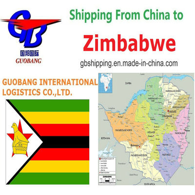 Courtage en douane de Shenzhen au Zimbabwe Dédouanement professionnel pour une expédition en douceur