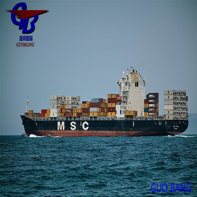 Expédition abordable vers le Venezuela. Délai de transit : 30 à 60 jours. Approvisionnement total : 1000 EVP/mois par voie maritime, aérienne et express.