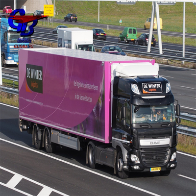 Guobang Ltd. Meilleurs services d'expédition De à Bangkok Transport routier Enlèvement chez les fournisseurs vers le port/entrepôt