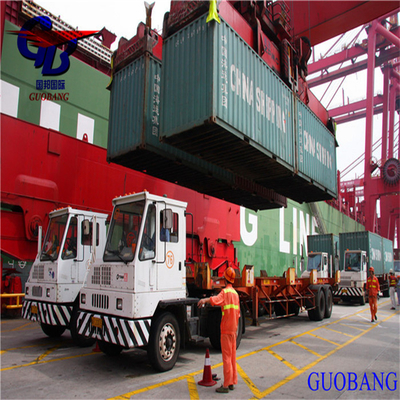 Services de dédouanement et de courtage d'experts pour l'expédition vers Constanta au départ de Shenzhen HK Shanghai Tianjin