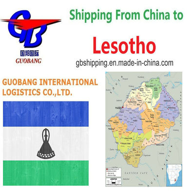 DHL Express Service Votre solution unique pour l'expédition au Lesotho