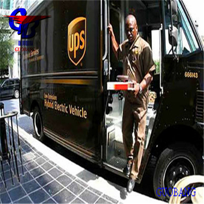 Transport par camion de service de messagerie américain : enlèvement chez les fournisseurs vers le port/entrepôt - Service complémentaire Co/Fa/Fe/FF Logistique rapide et sûre
