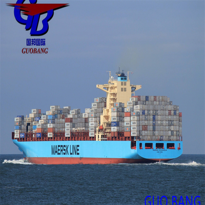 Meilleurs services d'expédition de Callao vers Guobang pour Guobang International Logistics Co