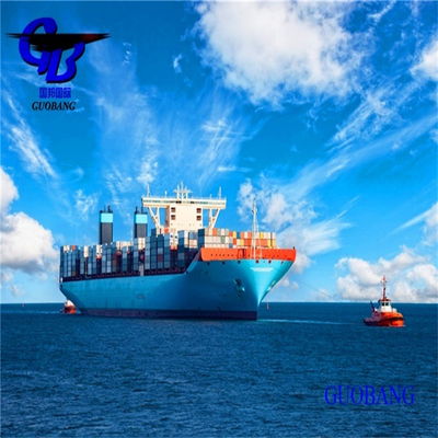 Services de navigation maritime de départ quotidien à destination du Swaziland avec type d'expédition FCL et LCL