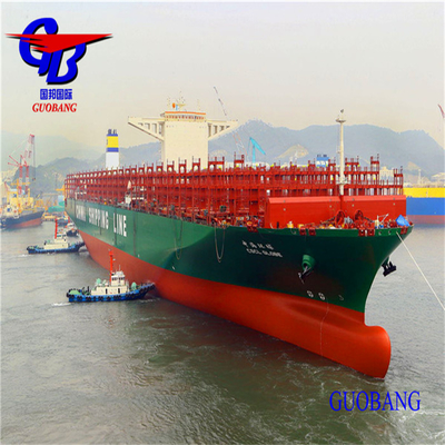 Services de navigation maritime de départ quotidien à destination du Swaziland avec type d'expédition FCL et LCL