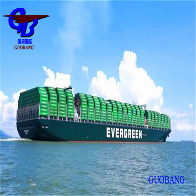Meilleurs services de transport maritime de l'air à la mer de la République dominicaine LCL FCL Courrier au sein du service Tianjin