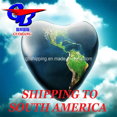 Guobang Shipping - Assistance au courtage en douane en Amérique du Sud Air Mer Express