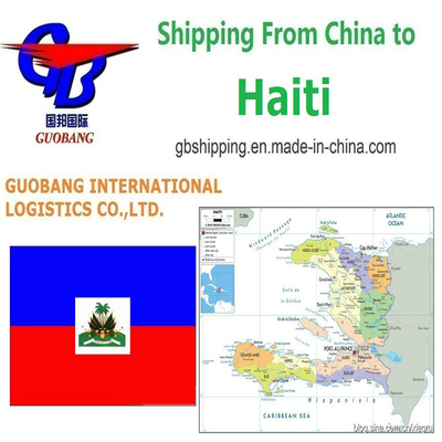 Services de navigation quotidienne FCL et LCL de Haïti vers Haïti Services professionnels