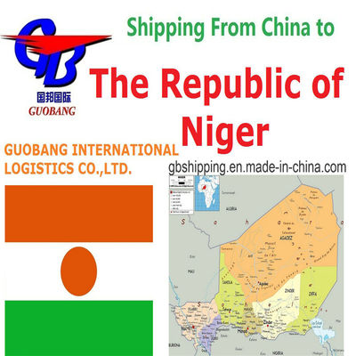 Transport aérien de marchandises générales au départ de la République du Niger avec CZ Services de transport aérien