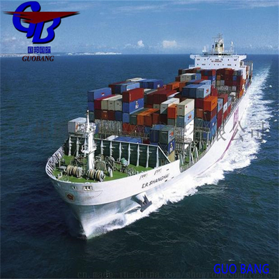 Transport par camion de fournisseurs vers les ports/entrepôts Expédition vers le Suriname par voie aérienne maritime express Personnalisé et personnalisé