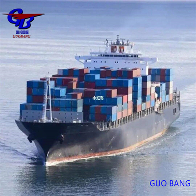 Guobang Shipping Votre solution unique pour l'exportation de à Aarhus