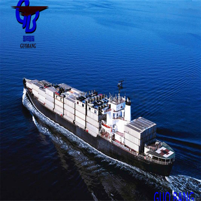 45HQ Expédition vers la Guyane française par voie maritime express aérienne avec rapport SGS Service complémentaire inclus