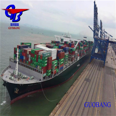 Service de transport maritime professionnel de Sao Tomé et Principe à Sao Tomé et Principe Frais aériens et maritimes LCL FCL Courrier