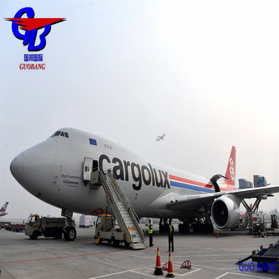 Guobang Shipping-Amérique du Sud Départ de Shenzhen pour l'Uruguay par express maritime