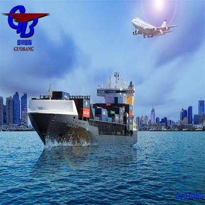 Guobang Shipping-Amérique du Sud Départ de Shenzhen pour l'Uruguay par express maritime