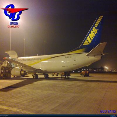 L'expédition vers le Paraguay par service Sea Air Express Express fonctionne bien avec EMS Total Supply 500 EVP/mois