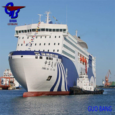 Meilleur service de transport maritime de l'Islande à l'Islande Service à guichet unique Réservation-reprise-dépôt en douane Co/Fa/Fe/FF Service complémentaire à bord