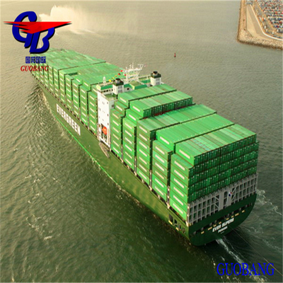 Guobang Services de fret aérien et maritime rapide et abordable vers l'Éthiopie