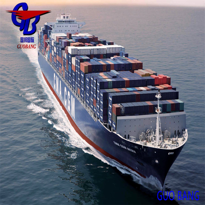 Total de l'offre 8000-10000 kg Fret maritime en provenance de l'Europe Service spécial Combiné Expédition de plusieurs fournisseurs