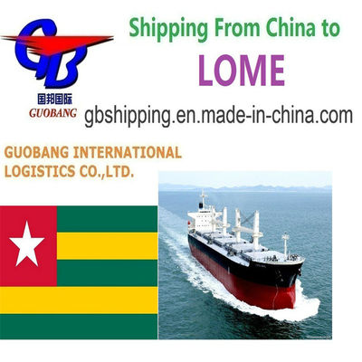 Les meilleurs services de transport maritime au départ de Shenzhen/HK//Shanghai/Tianjin