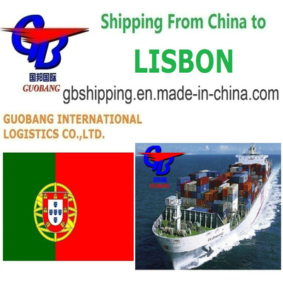 Transport routier : enlèvement chez les fournisseurs vers le port/entrepôt. Meilleurs services d'expédition de à Lisbonne pour la croissance de votre entreprise.