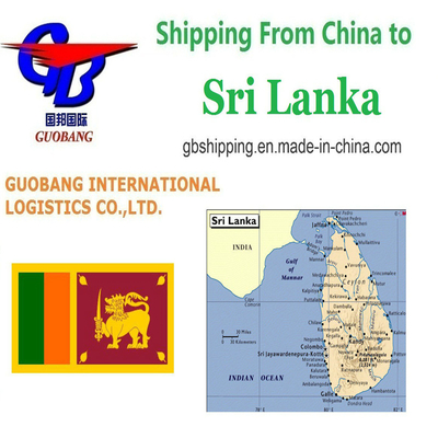 Le service express fonctionne bien avec les meilleures solutions d'expédition de l'EMS au Sri Lanka