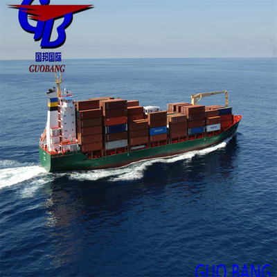 Transport sécurisé de camions des fournisseurs vers le port/entrepôt Services d'expédition FCL et LCL de vers l'Égypte