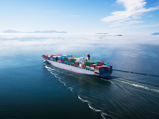 Solutions d'expédition abordables de la Turquie à la Turquie Temps de transit 1-15 jours Total de l'approvisionnement 1000teu/mois