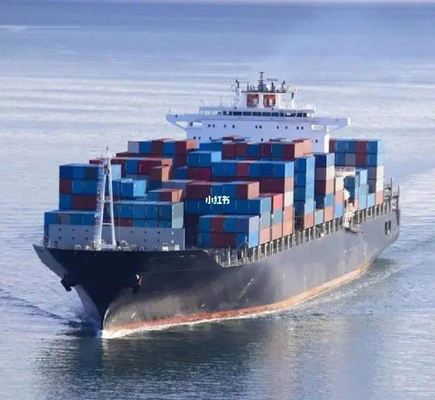 Solutions d'expédition abordables de la Turquie à la Turquie Temps de transit 1-15 jours Total de l'approvisionnement 1000teu/mois