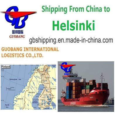 Dédouanement Courtage en douane Solutions d'expédition professionnelles De à Helsinki