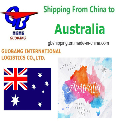 Guobang International Logistics Co. Votre solution professionnelle pour l'expédition vers l'Australie
