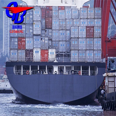 Les meilleurs services de transport maritime au Bhoutan Départ quotidien avec Msk