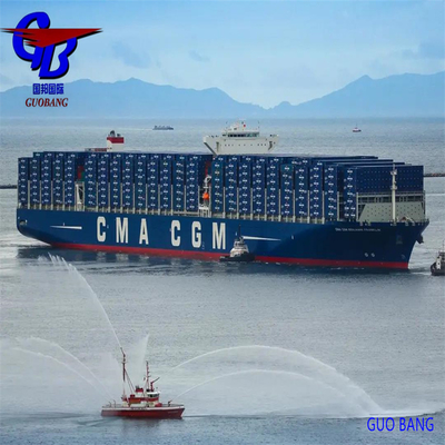 Meilleur service d'expédition de Port Said personnalisation au sein de Guobang Ltd. Ltd.
