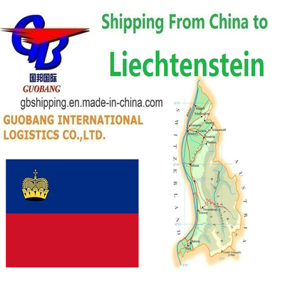 Guobang Ltd. Votre solution unique pour le transport de fret général depuis le Liechtenstein