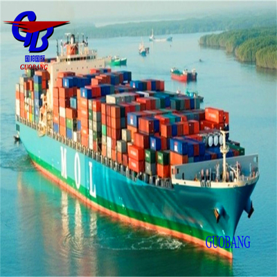 Meilleurs services de transport maritime de Norrkoping à HK pour le fret général de Vendre