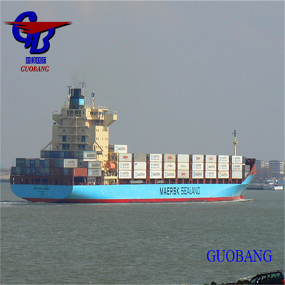 Des services de transport maritime confortables et abordables de Mumbai à Mumbai Frais aériens et maritimes LCL FCL Courrier par Guobang Ltd