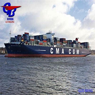 Service d'expédition pratique de à Vitoria Brésil Fret aérien maritime LCL FCL Courrier