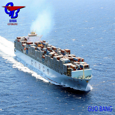 Service d'expédition pratique de à Vitoria Brésil Fret aérien maritime LCL FCL Courrier