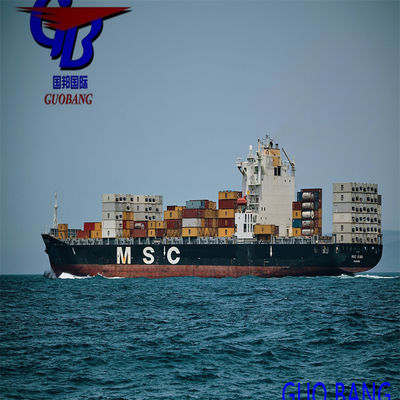 Transport par camion de fournisseurs vers les ports/entrepôts Service de transport maritime de USA Express / Expédition maritime / Fret aérien