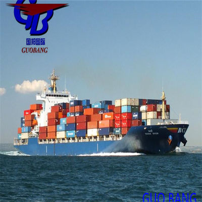 Transport par camion de fournisseurs vers les ports/entrepôts Service de transport maritime de USA Express / Expédition maritime / Fret aérien