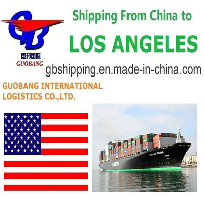 Commercialisation douanière dédouanement Guobang Expédition pour Los Angeles Solutions logistiques