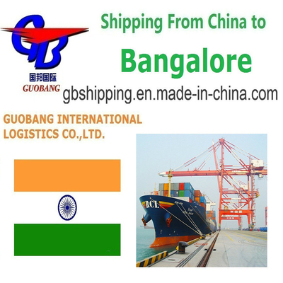 Meilleurs services de transport maritime de Bangalore à Bangalore avec Co/Fa/Fe/FF Service complémentaire et Cx Transport aérien