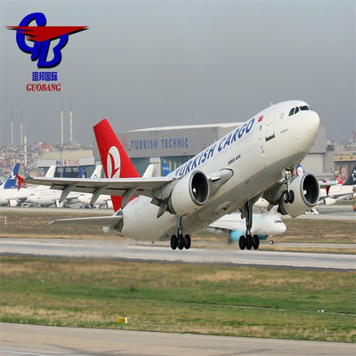 Transitaire de fret aérien Shenzhen//Shanghai/Ningbo vers le monde entier Service complet : réservation - enlèvement - dédouanement - embarquement