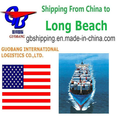 Total de l'offre 1000teu/mois Expédition maritime Apl Votre solution unique pour l'expédition de Long Beach aux États-Unis