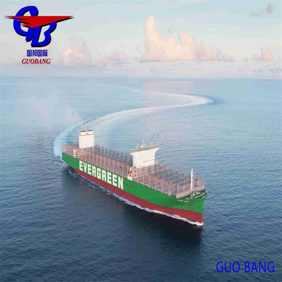Services de navigation maritime quotidienne au départ de Montevideo avec dédouanement rapide et pratique