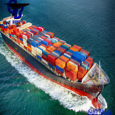 Dédouanement Fret maritime vers Felixstowe au Royaume-Uni au départ de /Shenzhen/Shanghai exploité par Guobang Shipping
