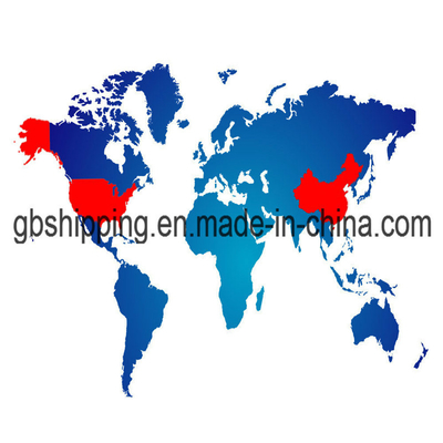 Le service express fonctionne bien avec les tarifs d'expédition professionnels EMS à Atlanta depuis /Pékin/Tianjin/Qingdao/Shanghai/Ningbo
