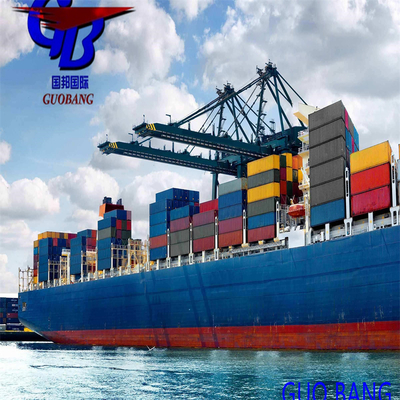 Départ quotidien vers Djeddah et Mascate 's Agent maritime professionnel pour les ports du Moyen-Orient