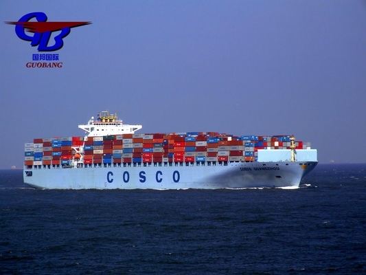 Meilleur service d'expédition depuis l'Asie du Sud-Est AIR LCL et FCL Total de fournitures 8000-10000 kg de cartons/palettes prêts à être expédiés